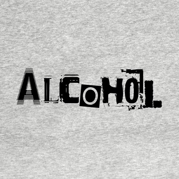 Alcohol by Bongonation